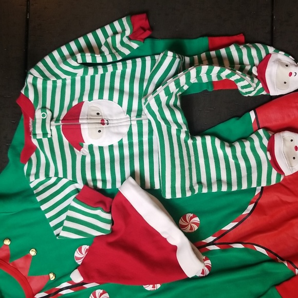 Matching Family Pajamas - Picture 3 of 5